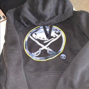 sabers hoodie